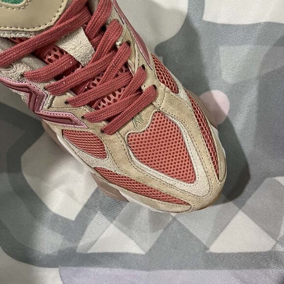 New Balance 9060 Joe Freshgoods Inside Voices Penny Cookie Pink - Picture 3 of 6